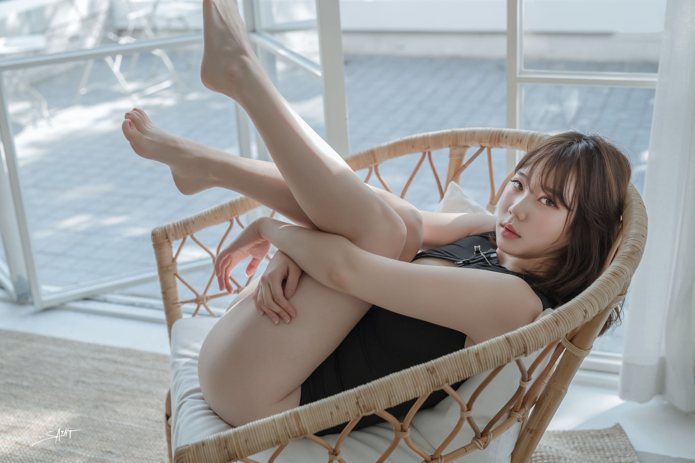 图片[1]-MyuA(뮤아) – NO.006 Saint Photolife VOL.6[51P]-XikXak